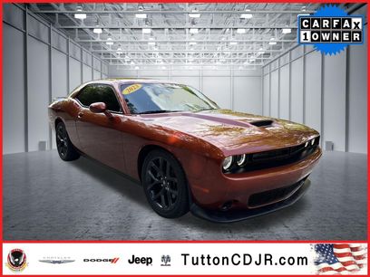Used 2023 Dodge Challenger GT w/ Blacktop Package