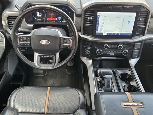 Used 2021 Ford F150 Platinum image 21