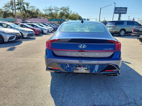 Used 2020 Hyundai Sonata Limited image 5