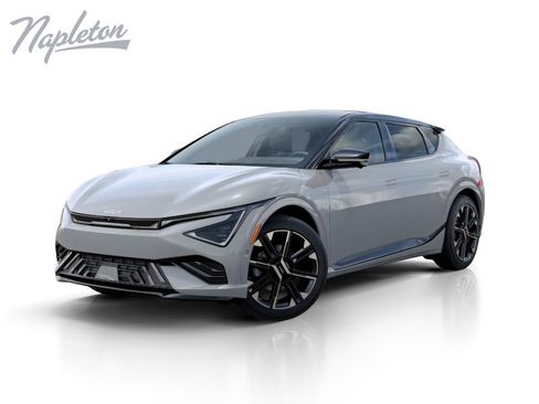 New 2026 Kia EV6 GT-Line AWD/4WD image 1