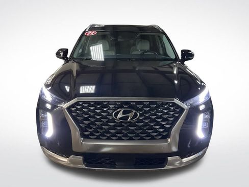 Used 2022 Hyundai Palisade Calligraphy image 9