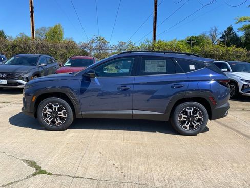 New 2026 Hyundai Tucson XRT AWD/4WD image 7