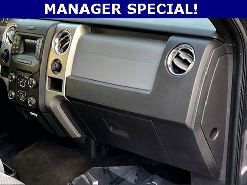 Used 2013 Ford F150 XLT w/ Luxury Equipment Group image 25