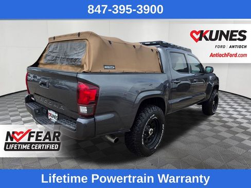 Used 2022 Toyota Tacoma SR AWD/4WD image 7
