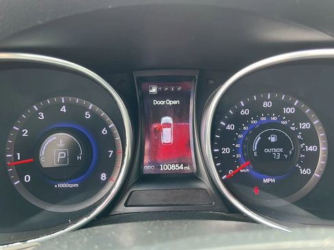 Used 2015 Hyundai Santa Fe Limited w/ Option Group 04 FWD image 27