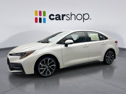 Used 2021 Toyota Corolla SE