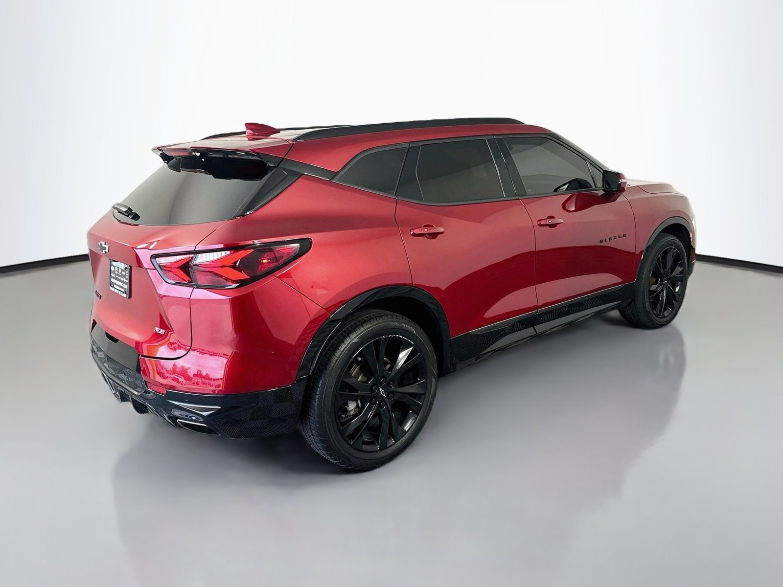 Used 2021 Chevrolet Blazer RS w/ Enhanced Convenience Package FWD image 7