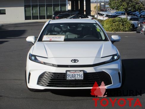 Certified 2025 Toyota Camry LE image 22
