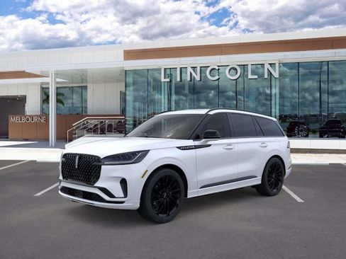 New 2026 Lincoln Aviator Reserve w/ Luxury Package RWD image 1