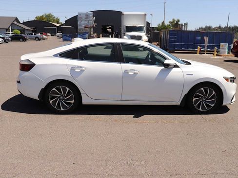 Used 2019 Honda Insight Touring image 4