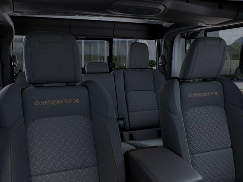 New 2026 Jeep Gladiator Mojave w/ Safety Group image 26