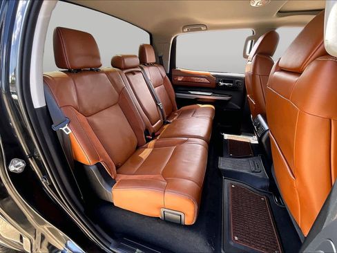 Used 2019 Toyota Tundra 1794 Edition AWD/4WD image 21