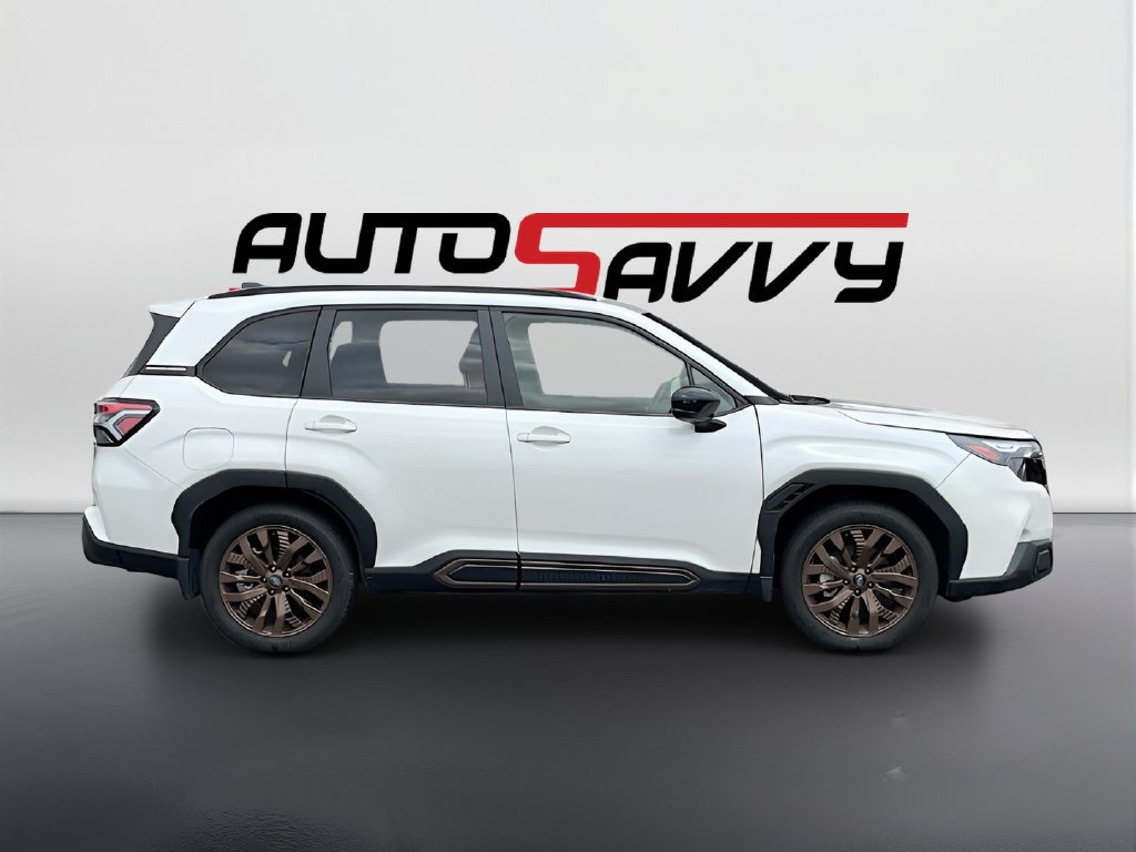 Used 2025 Subaru Forester Sport AWD/4WD image 8