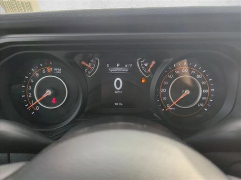 New 2026 Jeep Gladiator Sport image 7