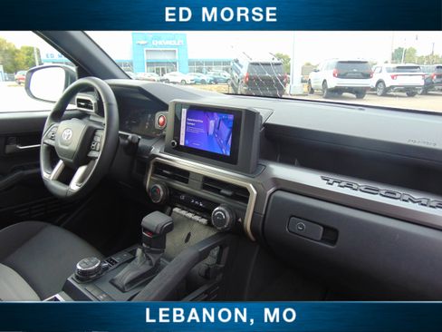 Used 2025 Toyota Tacoma Limited image 16