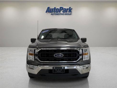 Certified 2022 Ford F150 XLT image 2