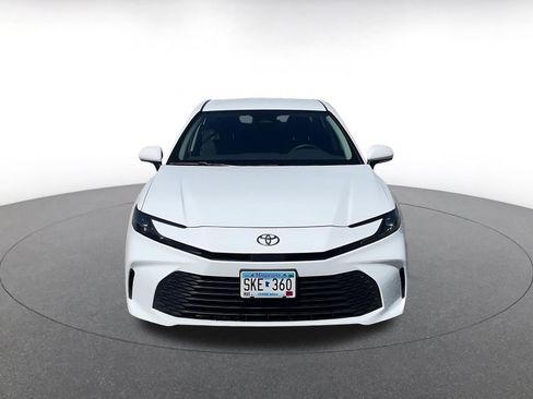 Used 2025 Toyota Camry LE FWD image 2