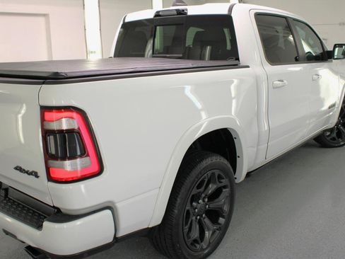 Used 2021 RAM 1500 Limited w/ Night Edition AWD/4WD image 15