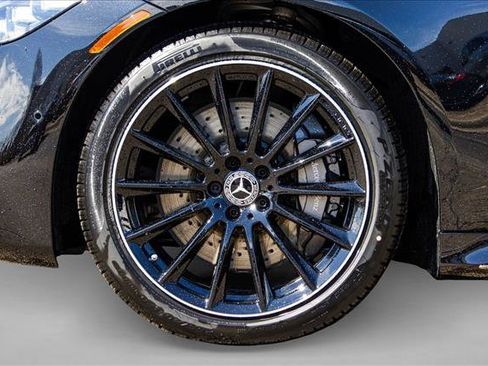 New 2026 Mercedes-Benz S 580 4MATIC Sedan image 9