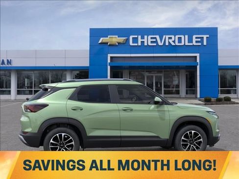 New 2026 Chevrolet TrailBlazer LT w/ Convenience Package AWD/4WD image 5