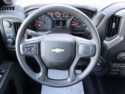 New 2026 Chevrolet Silverado 3500 W/T image 17