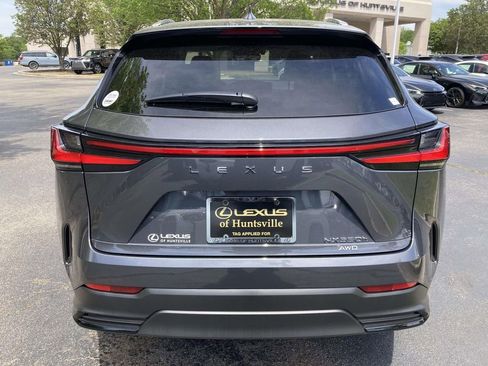 New 2026 Lexus NX 350 AWD w/ Luxury Package image 3