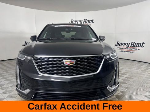Used 2024 Cadillac XT6 Premium Luxury w/ LPO, Floor Liner Package AWD/4WD image 3