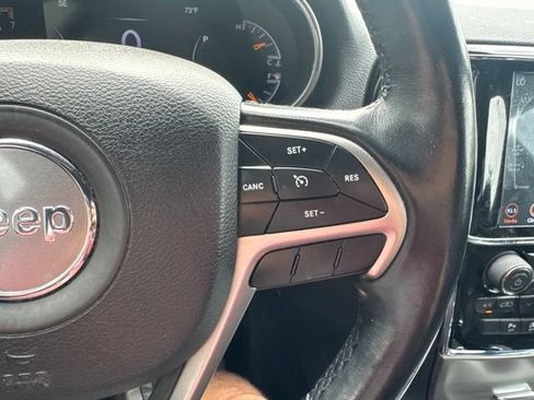 Certified 2020 Jeep Grand Cherokee Altitude AWD/4WD image 15