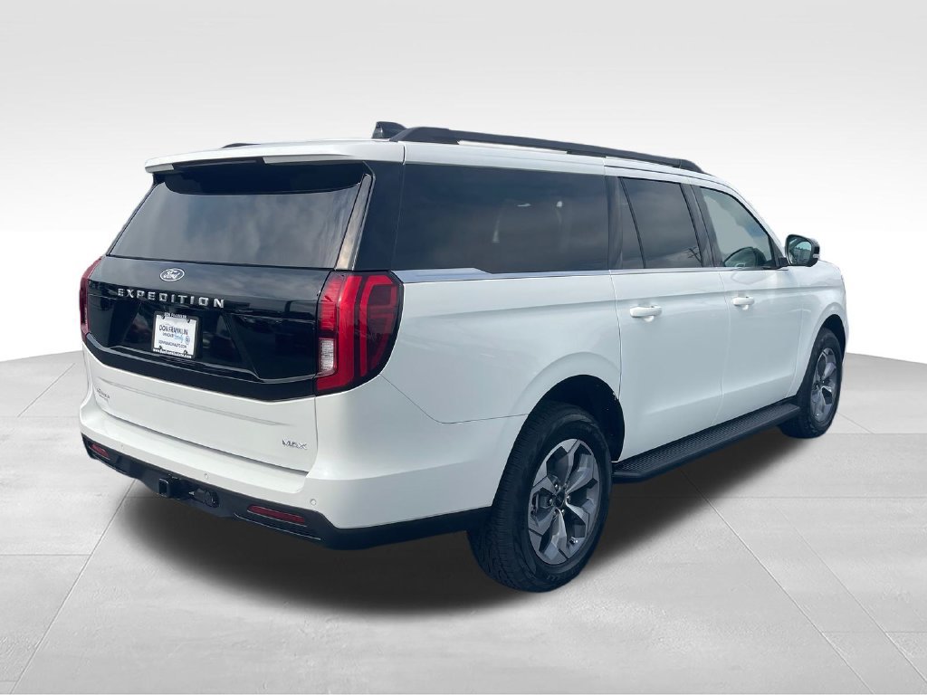 New 2027 Ford Expedition Max Active AWD/4WD image 5