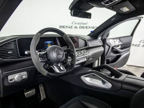 Used 2024 Mercedes-Benz GLE 53 AMG 4MATIC Coupe image 20