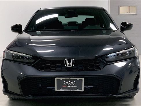 Used 2025 Honda Civic Sport image 6