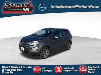Used 2019 Ford EcoSport Titanium FWD 360° Tour