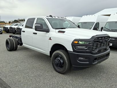 New 2026 RAM 3500 Tradesman
