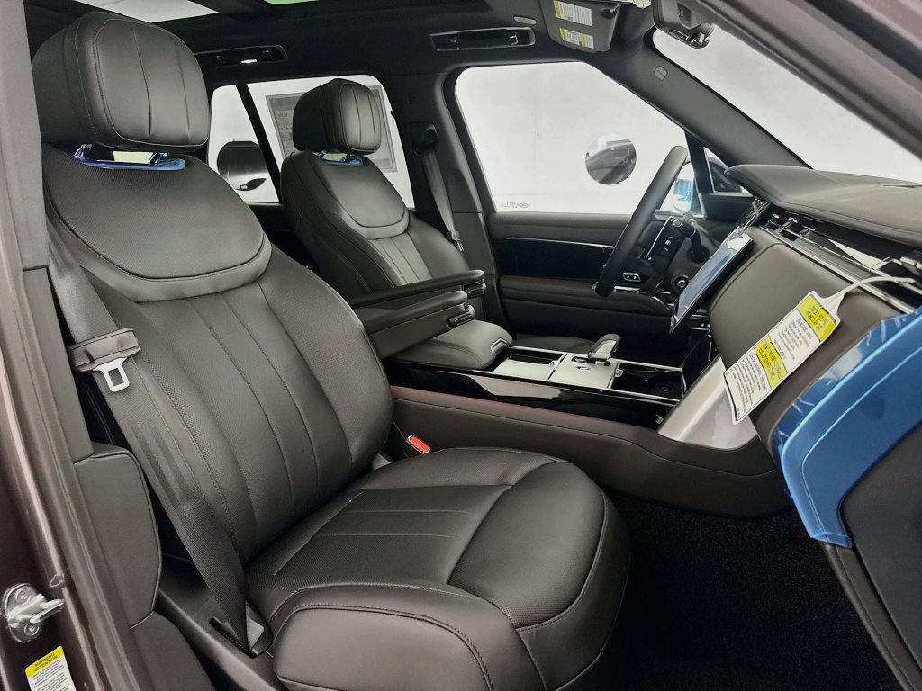 New 2026 Land Rover Range Rover SE AWD/4WD image 29