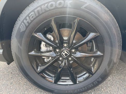 New 2026 Honda CR-V Sport-L image 25