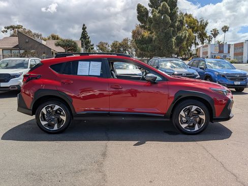 Certified 2025 Subaru Crosstrek 2.5i Limited w/ Crosstrek Mirror Package AWD/4WD image 5