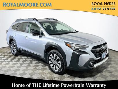 Certified 2025 Subaru Outback Limited w/ Popular Package #2