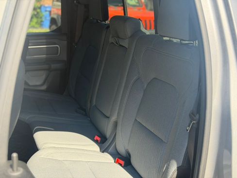 Used 2021 RAM 1500 Big Horn AWD/4WD image 11