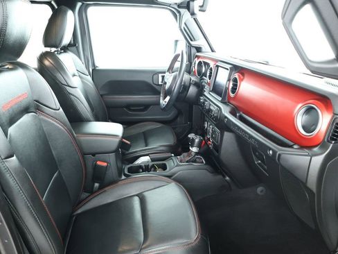 Used 2021 Jeep Wrangler Unlimited Rubicon image 22