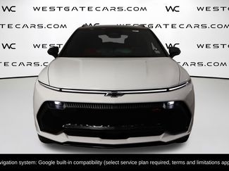 Used 2024 Chevrolet Equinox EV RS w/ LPO, All-Weather Mat Package video 2