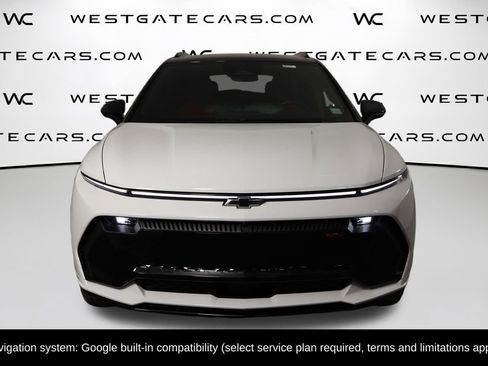 Used 2024 Chevrolet Equinox EV RS w/ LPO, All-Weather Mat Package image 2