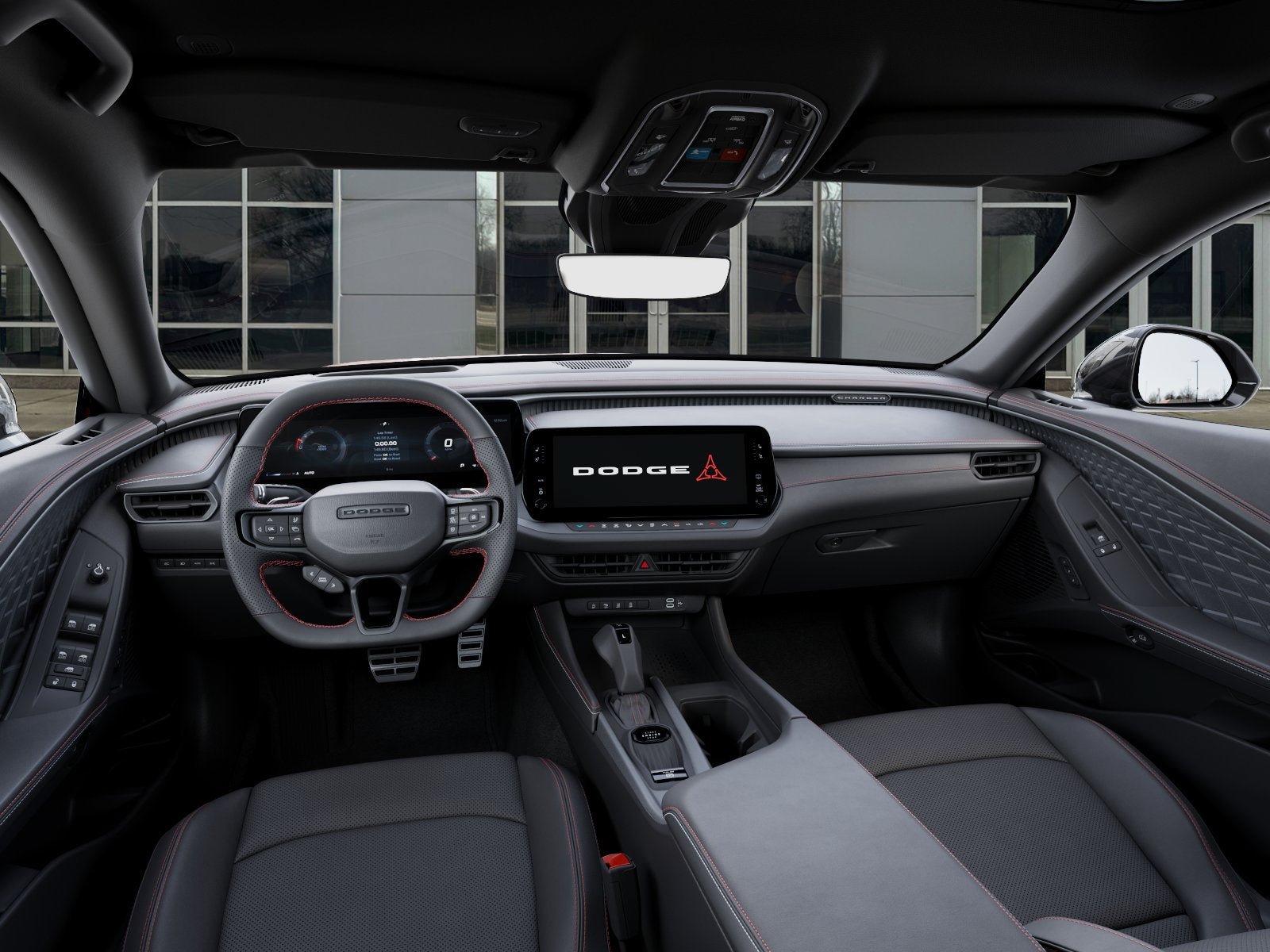New 2026 Dodge Charger R/T AWD/4WD image 39