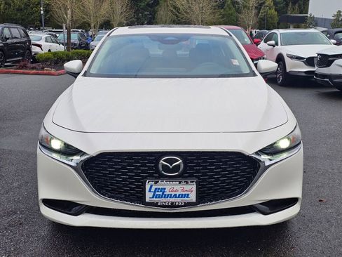 New 2026 MAZDA MAZDA3 2.5 S Preferred image 2