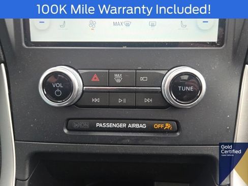 Used 2023 Ford Edge ST-Line w/ Class II Trailer Tow Package AWD/4WD image 35