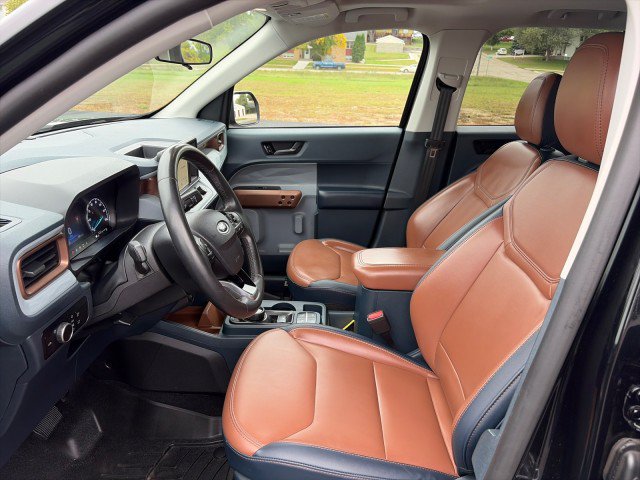 Used 2023 Ford Maverick Lariat w/ Equipment Group 500A Standard AWD/4WD image 9