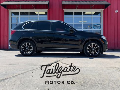 Used 2017 BMW X5 xDrive35i AWD/4WD image 1