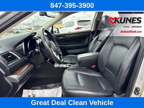 Used 2017 Subaru Outback 2.5i Limited image 30