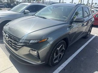 Used 2022 Hyundai Tucson SEL w/ Convenience Package FWD video 1