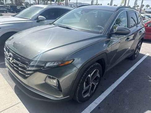 Used 2022 Hyundai Tucson SEL w/ Convenience Package FWD image 1