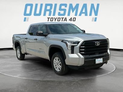 Used 2022 Toyota Tundra SR5